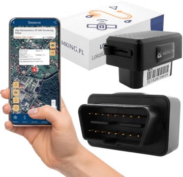 GPS-локатор Mking MK08 GPS-локатор Mking MK08