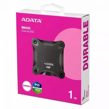 SSD Adata SD620 1TB melns