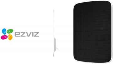 SAULES PANELIS EZVIZ CS-CMT-SolarPanel-F