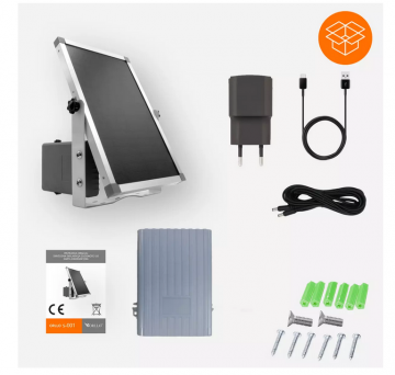 Солнечная панель ORLLO S001 Солнечная панель ORLLO S001