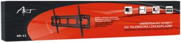 TV sienas stiprinājums LED/LCD ART 42-100"
