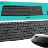 Logitech MK235 bezvadu darbvirsmas komplekts