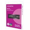 Ārējais SSD disks Adata SC610 500GB USB-C, melns