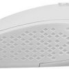 NATEC STORK bezvadu pele 1600DPI balta optiskā USB