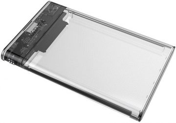 Unitek S1103A USB 3.1 HDD/SSD SATA 6G UASP korpuss