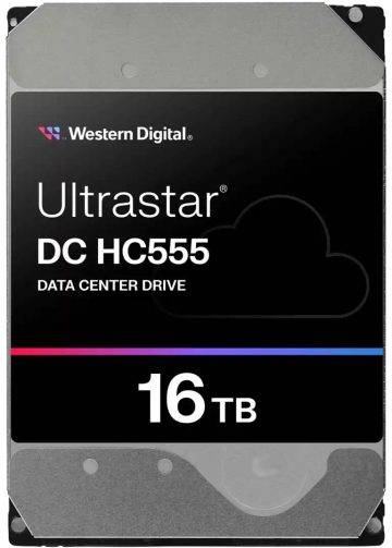 Жесткий диск Western Digital Ultrastar DC HC555 16 ТБ Жесткий диск Western Digital Ultrastar DC HC555 16 ТБ