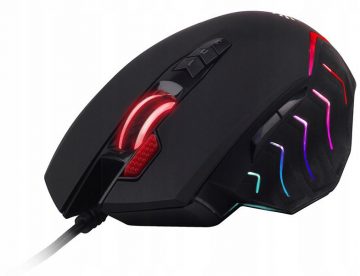 A4TECH BLOODY J95S akmens melna USB pele (aktivizēta)