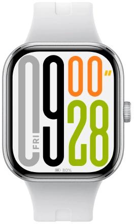 Xiaomi Redmi Watch 5 sudrabaini pelēks