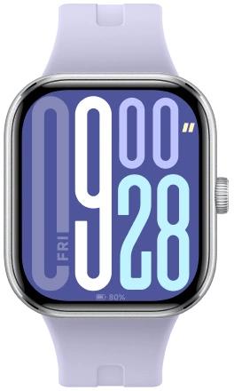 Xiaomi Redmi Watch 5 lavandas purpursarkanā krāsā