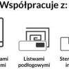 Vadu divstāvokļu telpas termostats, balts ST-292v3 Tech kontrolieri