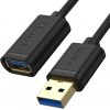 Unitek USB 3.0 AM-AF pagarinātāja kabelis 2M