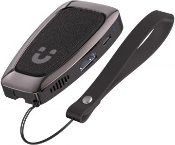 Unitek USB-C 10 Gbps USB šakotuvas, HDMI 2.0 USB-C su PD 100 W