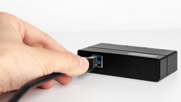 Unitek USB-C uz USB-B printera kabelis USB 3.0 2m