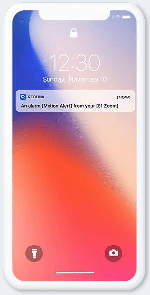 IP-камера Reolink E340 для помещений, вращающаяся, 5 Мпикс, WiFi, белая IP-камера Reolink E340 для помещений, вращающаяся, 5 Мпикс, WiFi, белая