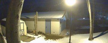 Reolink E Series E540 PTZ 5MP Wi-Fi LED IP kamera Balta Reolink E Series E540 PTZ 5MP Wi-Fi LED IP kamera Balta