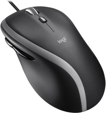 Logitech M500s uzlabotā vadu pele