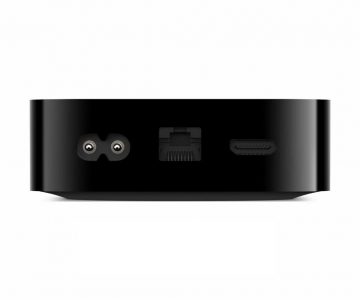 Apple TV 4K UHD 3. paaudzes multivides atskaņotājs 128 GB Wi-Fi BT Ethernet HDMI Apple TV 4K UHD 3. paaudzes multivides atskaņotājs 128 GB Wi-Fi BT Ethernet HDMI