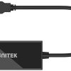 Unitek Y-3702 USB 3.0 1x HDMI pārveidotājs Unitek Y-3702 USB 3.0 1x HDMI pārveidotājs