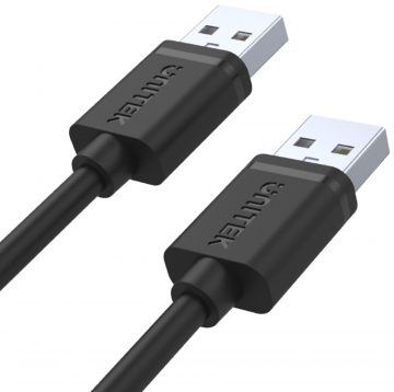 Unitek USB 2.0 AM-AM kabelis 1,5 m