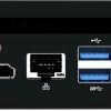 Mini dators Qoobe AP1215U i3-1215U/16GB/SSD 1TB/Win 11 Pro melns
