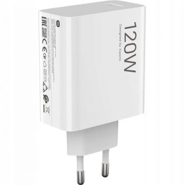 Xiaomi 120W HyperCharge Combo (A tips)