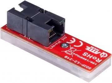 PoE-адаптер ATTE SDIP-12-240