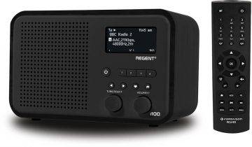 Ferguson REGENT i100 DAB/FM/BLUETOOTH interneta radio Ferguson REGENT i100 DAB/FM/BLUETOOTH interneta radio