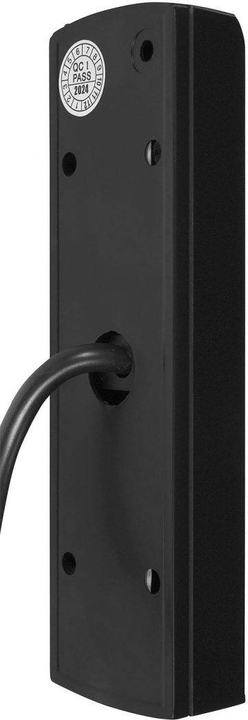 Кодовый замок EURA AC-30C7 черный Кодовый замок EURA AC-30C7 черный