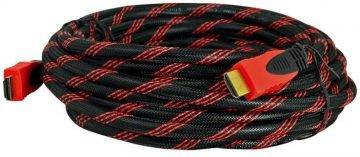 HDMI-HDMI KAABEL v1.4 10m HDMI-HDMI KAABEL v1.4 10m