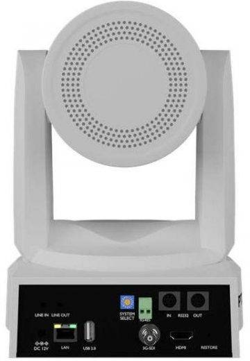 PTZOptics 30X Link 4K balta kamera PT30X-LINK-4K-WH