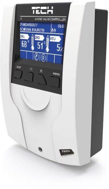 I-1 Tech Mixing Valve Regulator Controllers