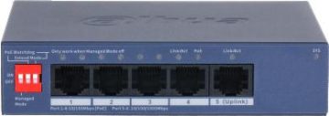 Коммутатор Dahua CS4005-4ET1GT-36 Коммутатор Dahua CS4005-4ET1GT-36