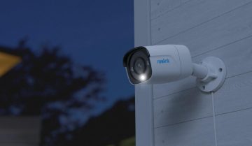 Reolink P340 POE 12MP 4mm IP kamera