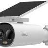 Imou Cell 3C AIO 5MP IP camera with Imou Protect mākoņpakalpojumu