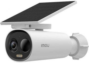 Imou Cell 3C AIO 5MP IP camera with Imou Protect mākoņpakalpojumu