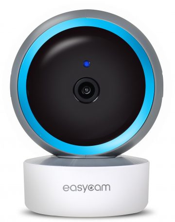 IP kamera EasyCam EC-4GD6IR-C auklei ar 64 GB atmiņas karti