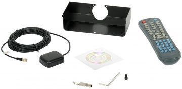 Мобильный регистратор AHD, PAL, IP PROTECT-308 4 канала