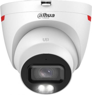 DAHUA IP uzraudzības komplekts 2 WizColor 2K 30m āra kameras