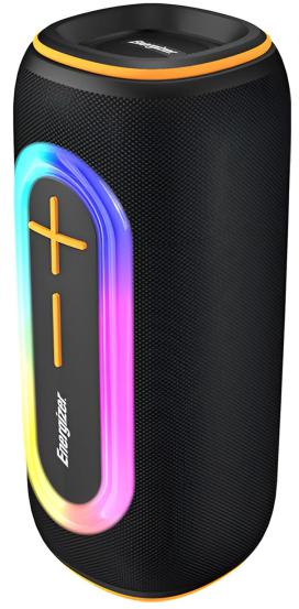 Energizer Bluetooth 2400mAh RGB pārnēsājamais skaļrunis