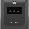 UPS UNDER CONTROL BAROŠANAS APGĀDE Armac Home 1500VA Schuko LINE-INTERACTIVE
