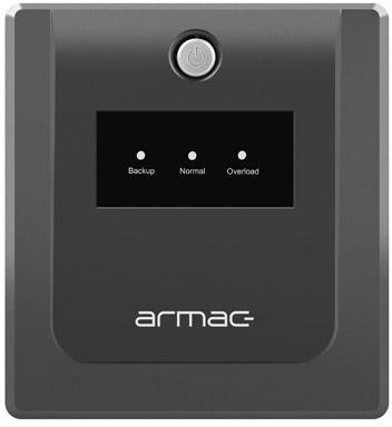 UPS UNDER CONTROL BAROŠANAS APGĀDE Armac Home 1500VA LINE-INTERACTIVE
