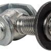PSG 61.012.01 metināšanas eņģe - M16 vītne (regulējama, cinkota cilpa)