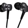 „Xiaomi Mi In-Ear Basic“ laidinės ausinės, juodos
