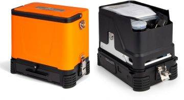 Signal Fire AI-10A šķiedru optikas metināšanas iekārta