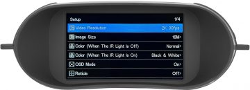 Redleaf NT20 naktinio matymo prietaisas Redleaf NT20 naktinio matymo prietaisas