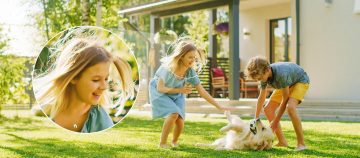 Hilook PTZ-S4-4G IP camera with solar panel