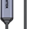 Unitek 8K USB-C uz DisplayPort divvirzienu kabelis
