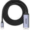 Unitek USB-C uz DP 1.4 8K@60Hz kabelis 1.8m