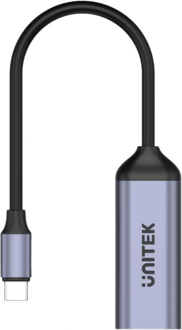 Unitek USB-C uz DisplayPort 1.4 8K 60Hz adapteris