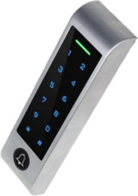 ZKTeco ACC-MK-V1-RF-12 bekontaktis skaitytuvas su klaviatūra